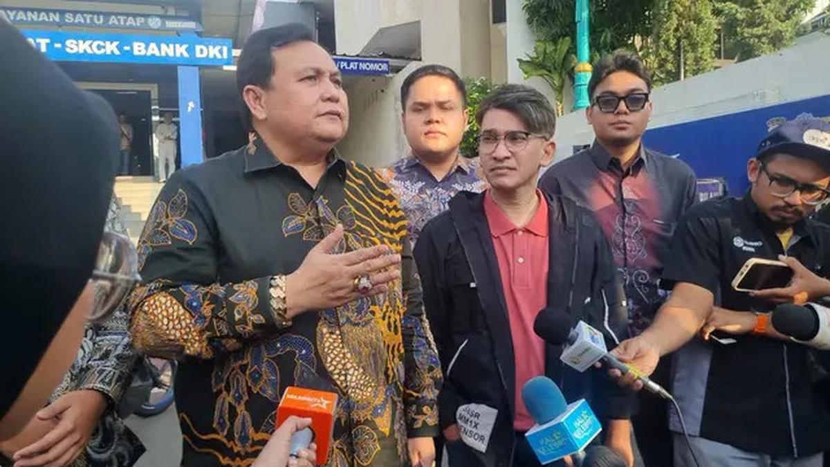 Peringatan Keras Ruben Onsu Untuk Akun Penebar Fitnah: Jangan Sok Hebat, Kamu Sudah Bangunin Saya
