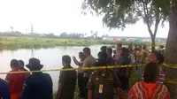 2 Pria Tenggelam di Danau Alam Raya Tangerang