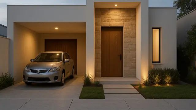 Desain Rumah Ukuran 5x15 Meter