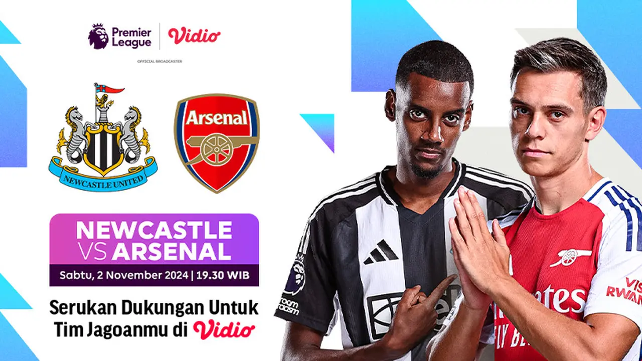 Newcastle vs Arsenal