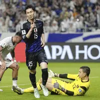 Alasan Daichi Kamada Bisa Cetak Gol Cantik ke Gawang Timnas Indonesia: Bek Dalam Posisi yang Kurang Tepat