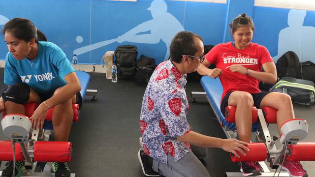 Greysia Polii/Nitya Krishinda Maheswari