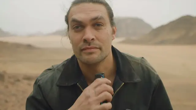 Ini Beda Jason Momoa Setelah Cukur Jenggot, Penggemarnya Terpesona