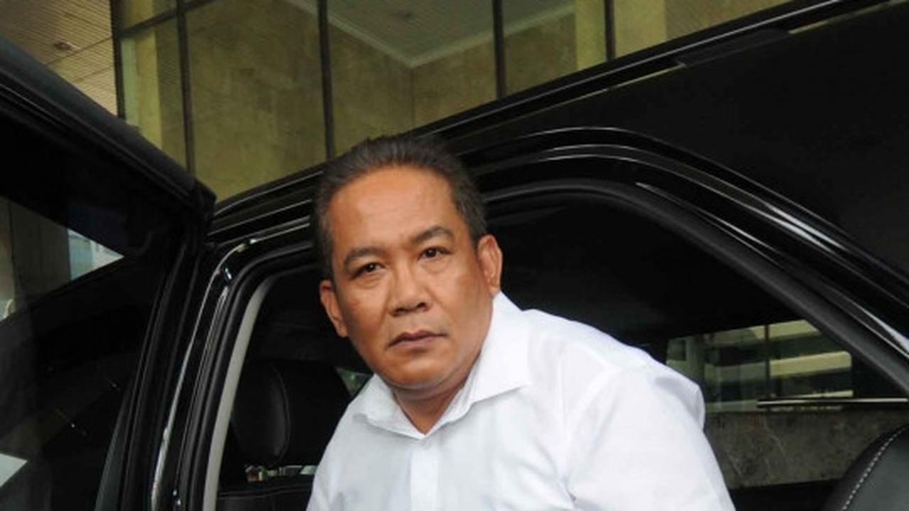 Sambangi KPK, Kabareskrim Anang silaturahmi dengan Ruki cs