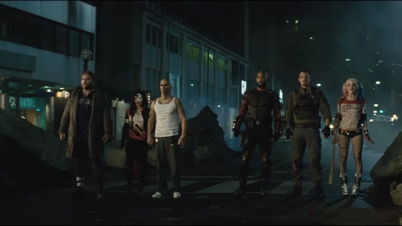 Suicide Squad