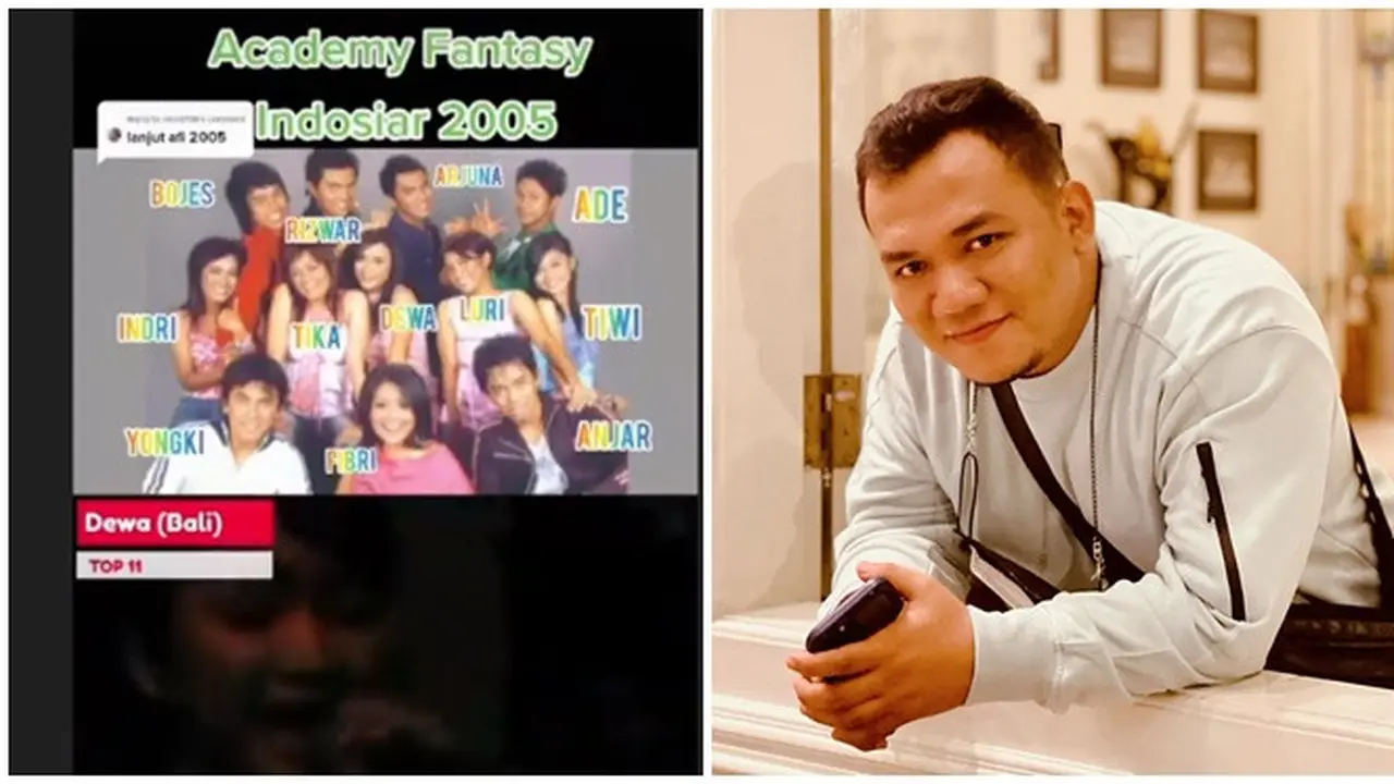 6 Potret Kabar Terbaru Arjuna 'AFI', 12 Tahun Jadi Single Parent