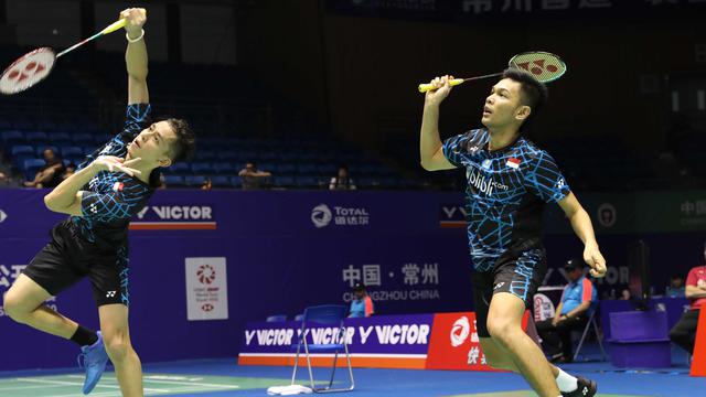 Fajar Alfian/Muhammad Rian Ardianto.