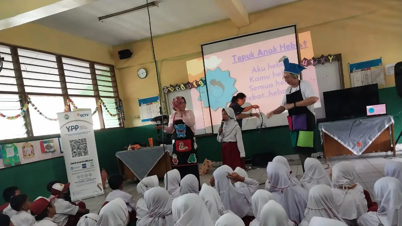 Pundi Amal SCTV-ATVI