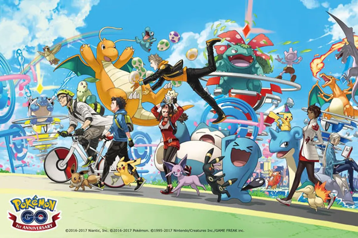 Pokemon Go