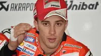 Podium di Jepang Bikin Motivasi Dovizioso Makin Tinggi