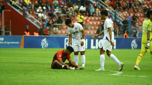 Persik Kediri vs RANS Nusantara FC