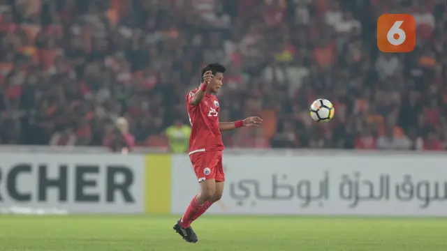 AFC Cup 2018: Persija Jakarta Vs Tampines Rovers