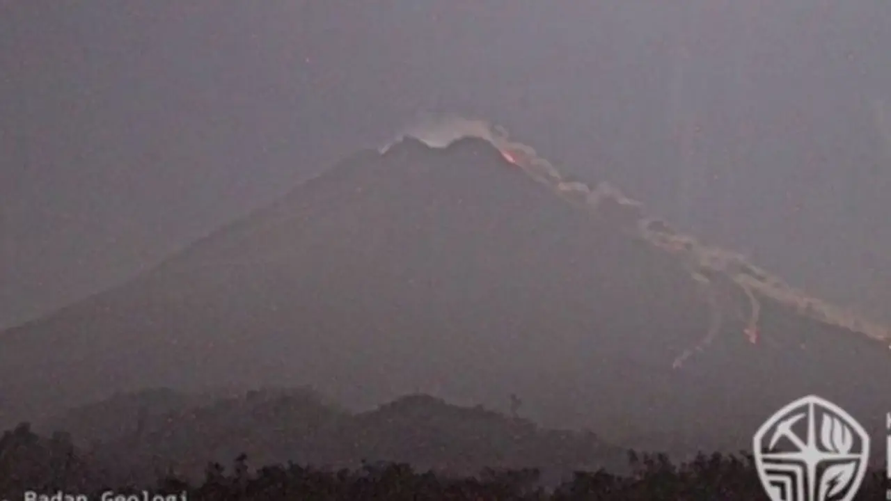Gunung Merapi