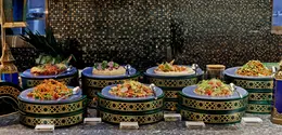 The Ritz-Carlton Mega Kuningan hadirkan menu khas Yordania selama Ramadan 2026 (The Ritz-Carlton Mega Kuningan)