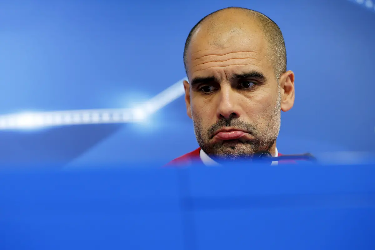 Pep Guardiola