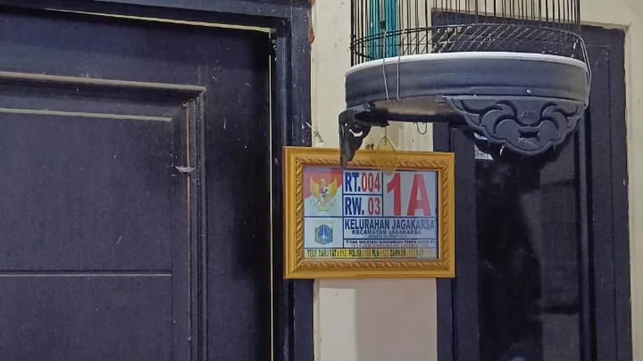 Ini Lokasi 4 Bocah Jagakarsa Tewas Dikunci Ayahnya di Kamar Mandi