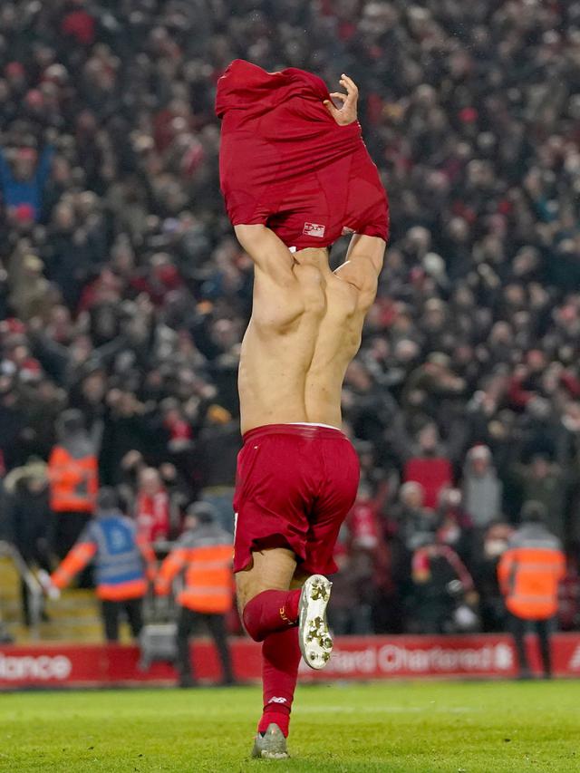 Liverpool Vs Manchester United