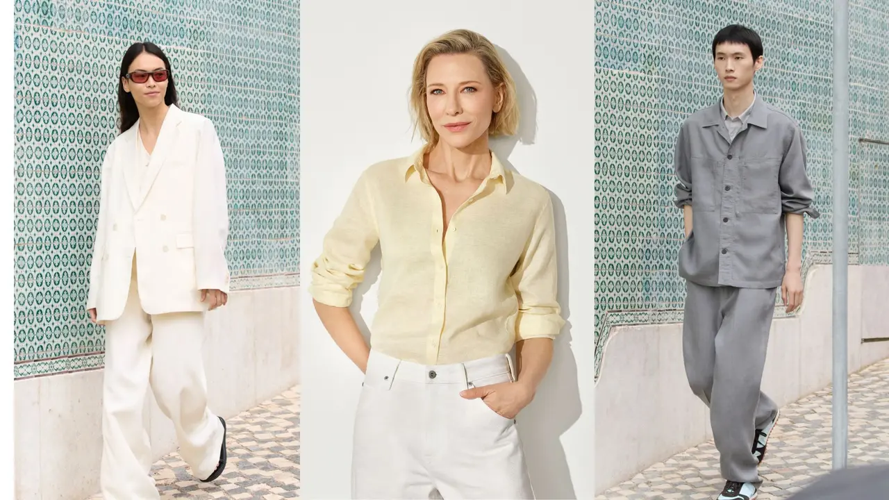 Tampil Effortless di Cuaca Hangat dengan Koleksi Linen Spring/Summer 2026 dari UNIQLO