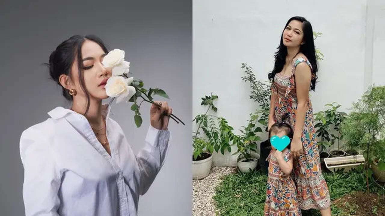 6 Potret Cantik Eriska Nakesya yang Dikabarkan Cerai, Foto Young Lex di Instagram Hilang dan Akunnya Sudah di-Unfollow