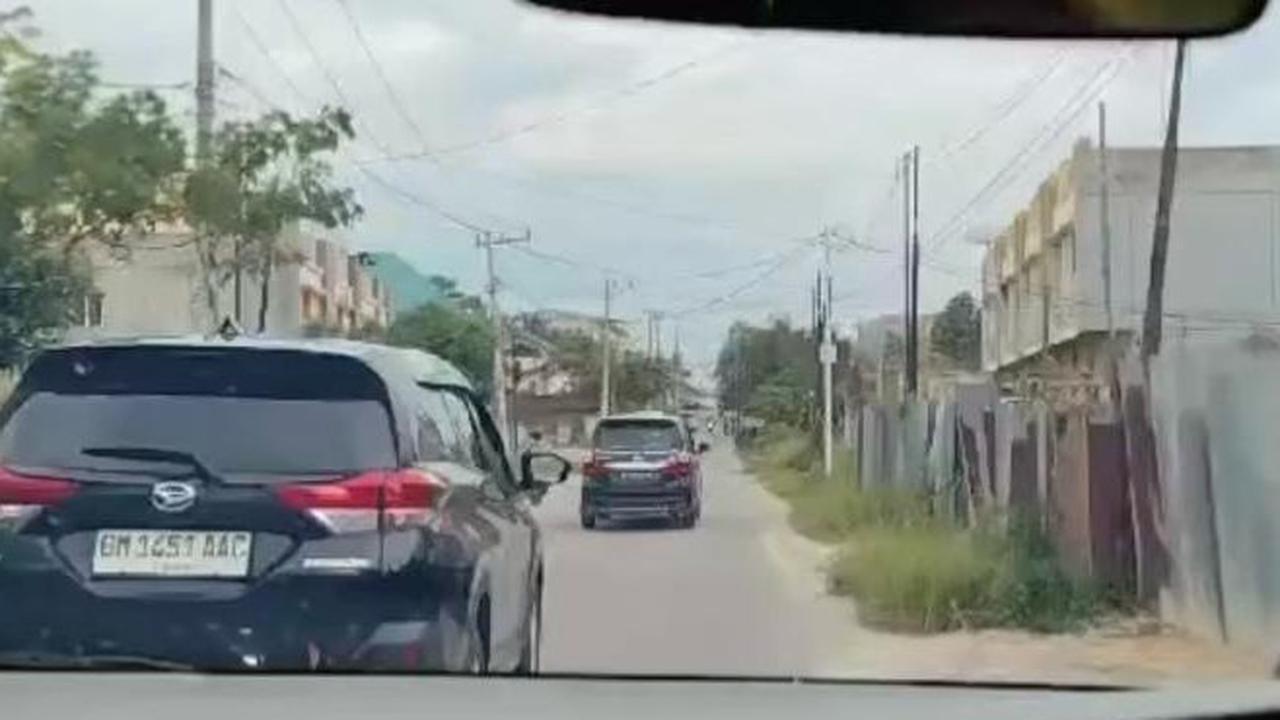 Pengejaran pengedar narkoba