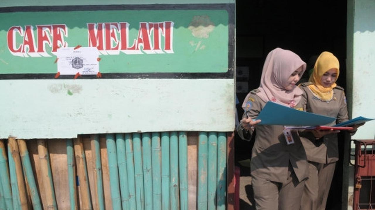 Jelang Ramadan, 7 tempat hiburan malam di TMII disegel