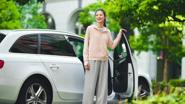 Teknologi BLOCKTECH didesain dengan bahan tahan air dan tahan angin