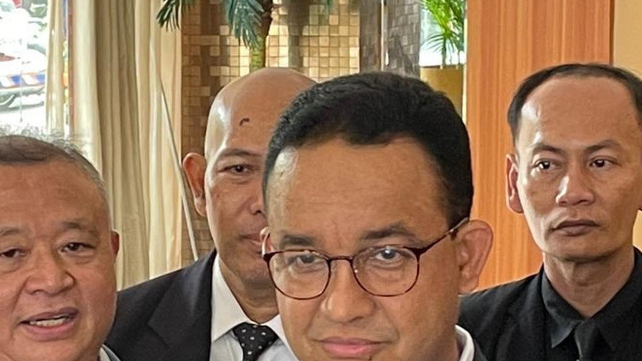 Anies Bakal Siapkan Tempat untuk Pengungsi Rohingya