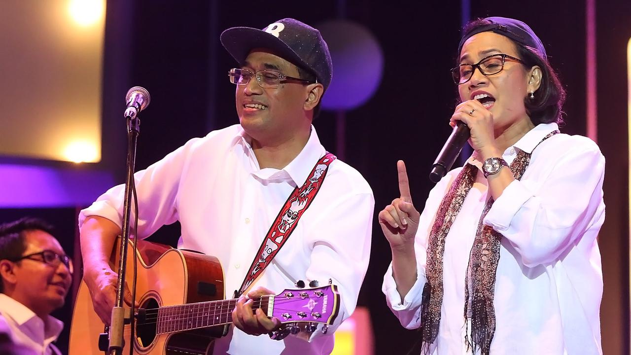 [Bintang] Elek Yo Band (Sri Mulyani)