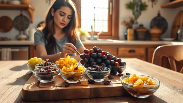 kismis berasal dari buah apa
