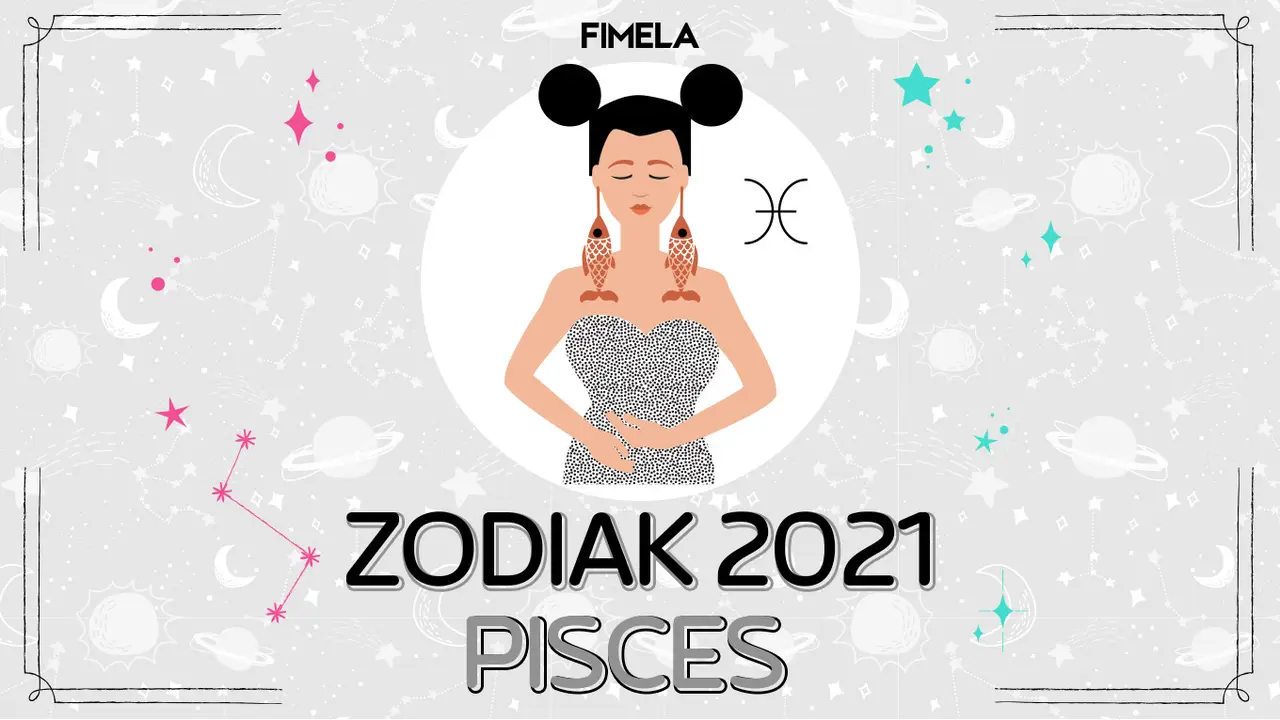 zodiak Pisces 2021