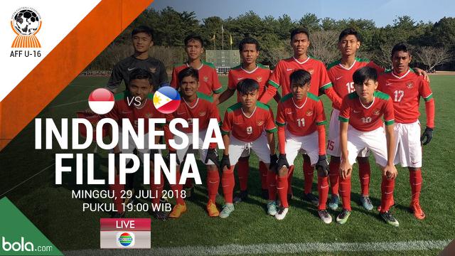Indonesia Vs Filipina 2