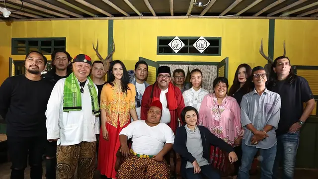 [Bintang] Preskon Si Doel The Movie