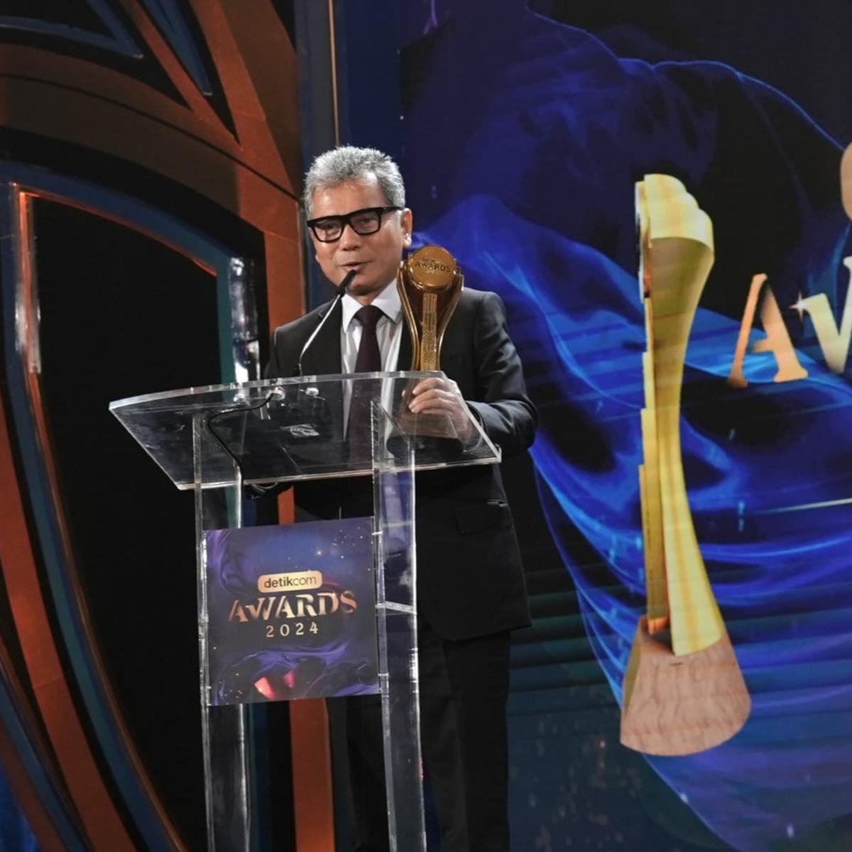 Dirut BRI Sunarso Dinobatkan Sebagai CEO of The Year