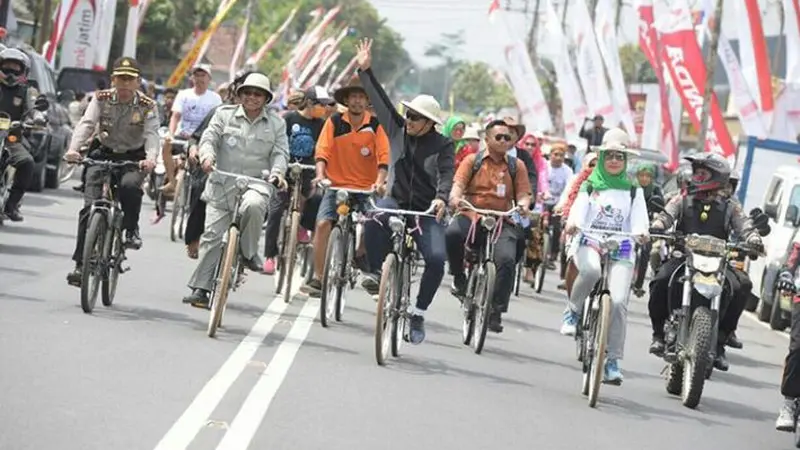 Gowes Pesona Nusantara