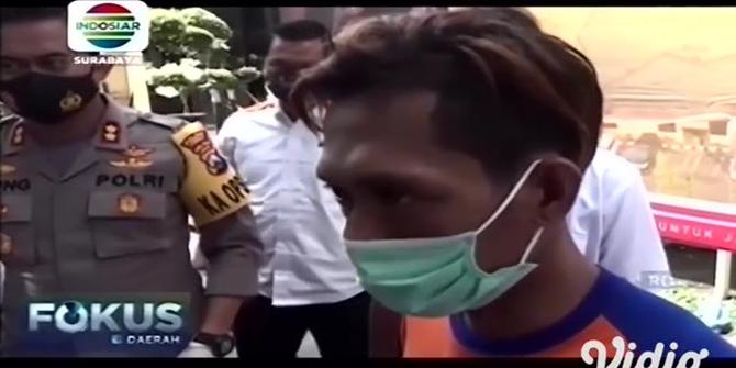 VIDEO: Terungkap Pelaku Pembunuhan Seorang Perempuan di Warung Jombang