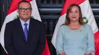Rumah Presiden Peru Dina Boluarte Digeledah dan Diminta Mundur Gara-gara Jam Tangan Rolex.&nbsp; (JUAN PABLO AZABACHE/AFP)