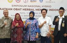 Sido Muncul Ajak Akademisi dan Dunia Kedokteran Dorong Pemanfaatan Obat Herbal Menuju Indonesia Sehat