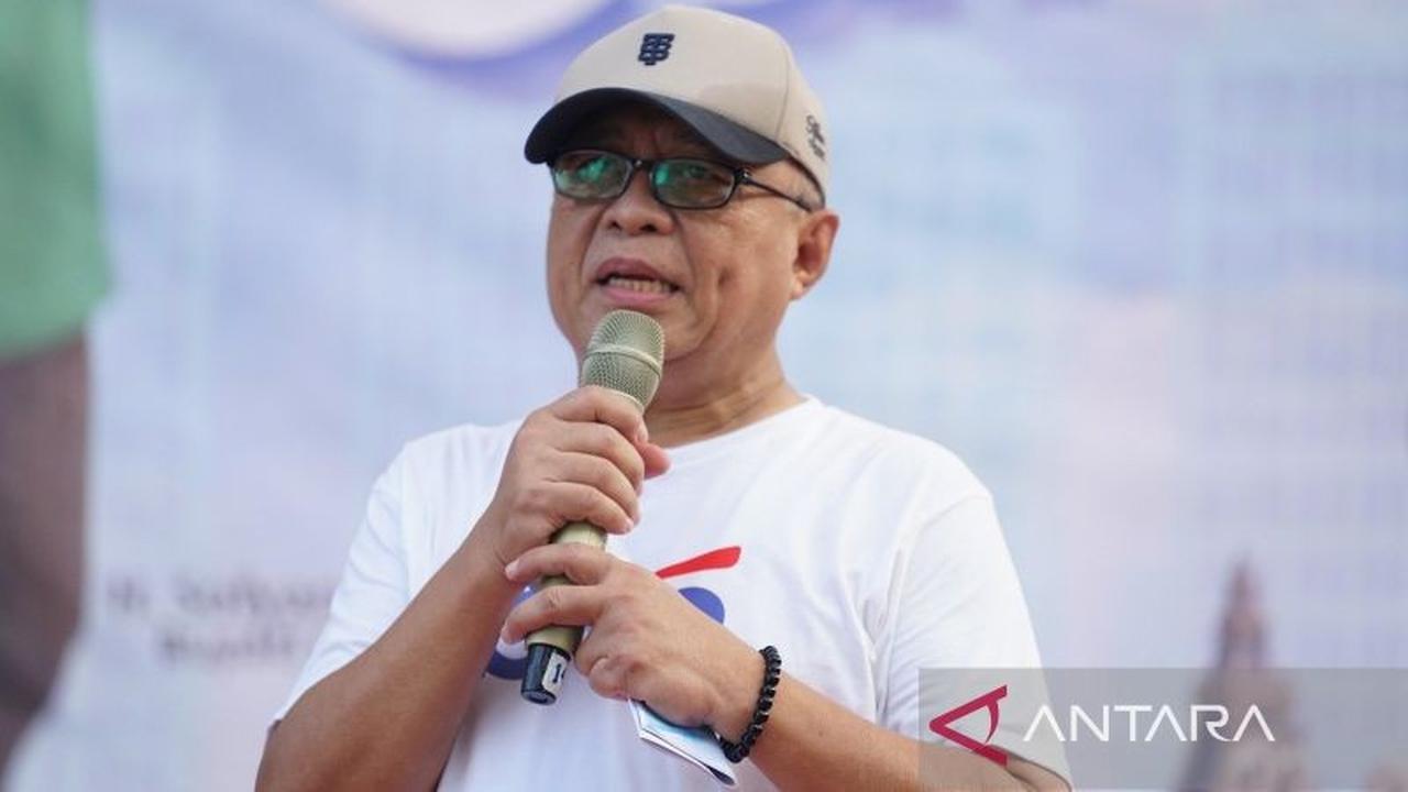 Pemkab Gorontalo Bentuk Panitia Lokal, Matangkan Penas Petani Nelayan Ke-17