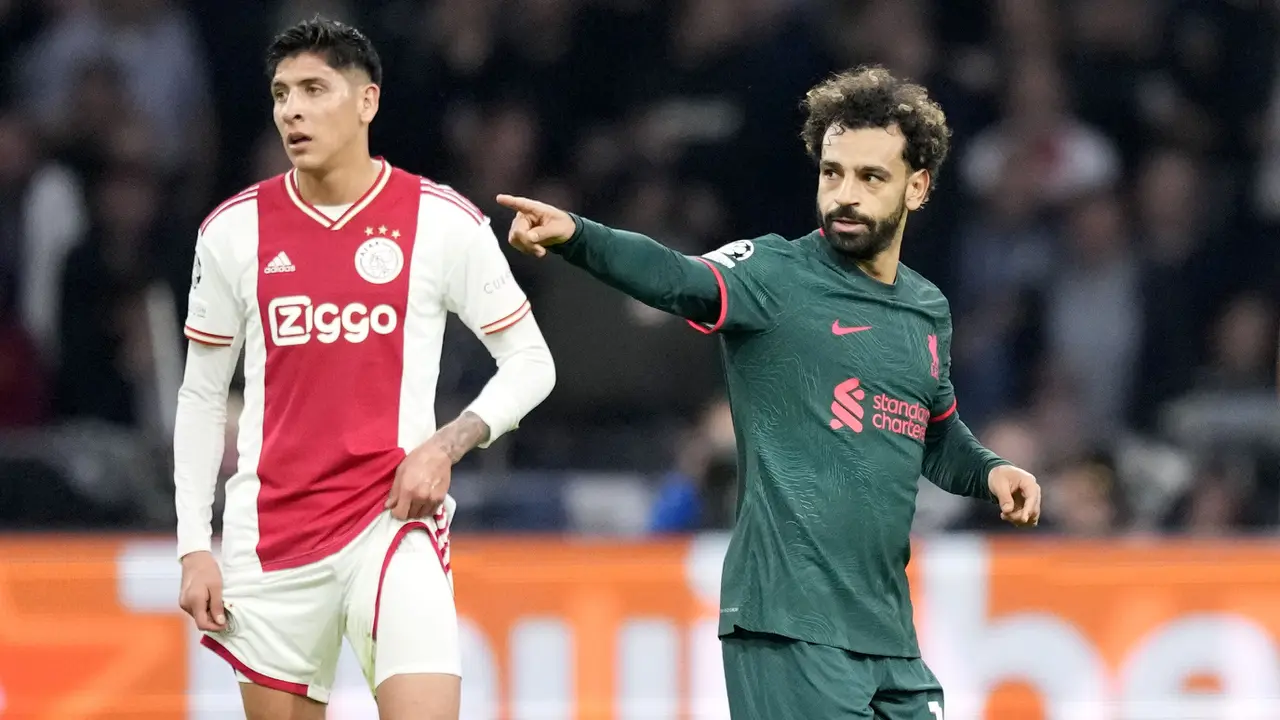 Foto: Napoli Sempurna, Liverpool Berpesta di Liga Champions