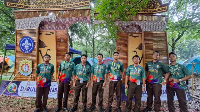 Peserta WMSJ 2025