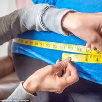 Bobbi-Jo Westley terobsesi ingin punya pinggul terbesar di dunia. (Sumber Foto: Dailymail)