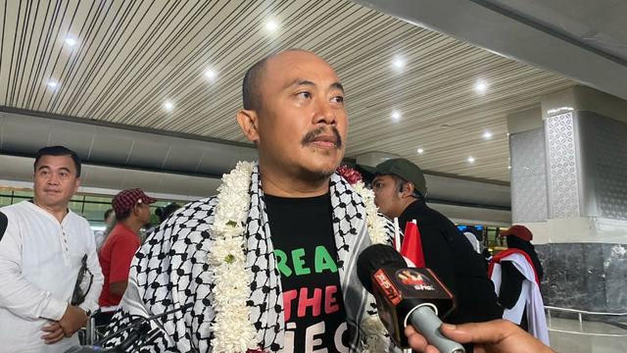 Cerita Heru Lima Hari di Penjara Israel: Disiksa, Disetrum, dan Diteror dengan Granat