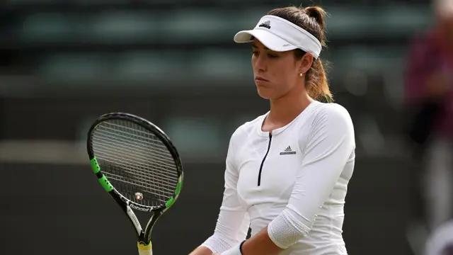 Garbine Muguruza