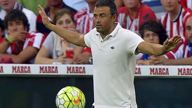Luis Enrique