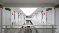 Ruangan-ruangan kamar di mes Arema FC yang terletak di Lowokwaru, Kota Malang, Minggu (09/10/2022). (Bola.com/Bagaskara Lazuardi)