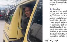 Viral Lansia Begal Payudara di Dayeuhkolot Bandung, Pelaku Ditangkap Polisi