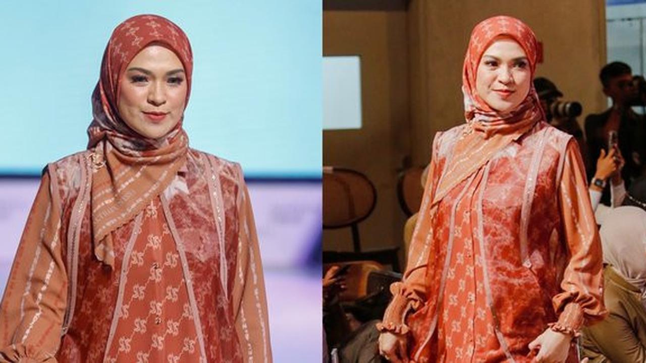 Semakin Percaya Diri dengan Hijab, 8 Tips ala Delia Septianti dan Tantangan yang Harus Dihadapi
