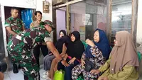 TNI Kodim 0623 Cilegon Bedah Rumah Warga yang Reyot, Dandim Bersyukur Program Tepat Sasaran