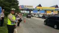 23-24 Juni Terprediksi Akan Terjadi Puncak Arus Balik di Tol Tangerang-Merak