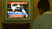 Eks PM Pakistan Imran Khan ditembak. (AFP)
